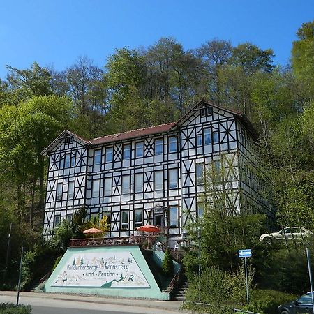 Rennsteighostel Ruhla Exterior photo