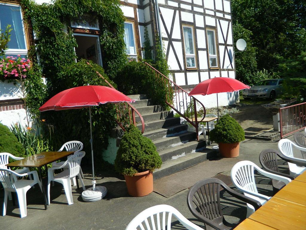 Rennsteighostel Ruhla Exterior photo