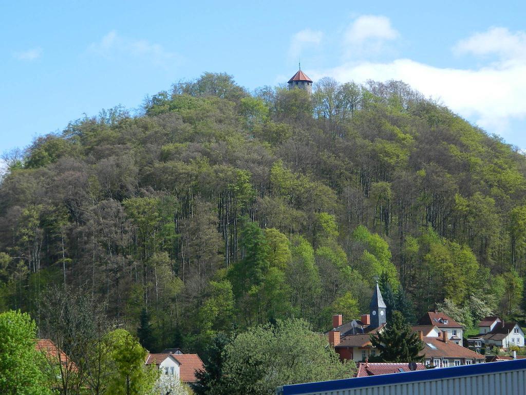 Rennsteighostel Ruhla Exterior photo